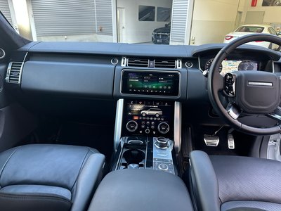 LAND ROVER RANGE ROVER - 8