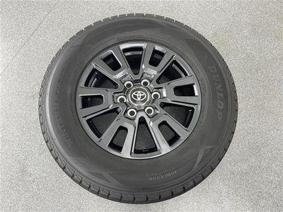 TOYOTA LAND CRUISER 250 - 9