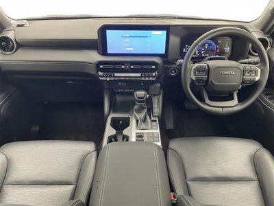 TOYOTA LAND CRUISER 250 - 2