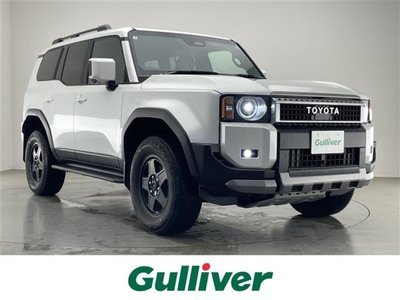 TOYOTA LAND CRUISER 250 - 1