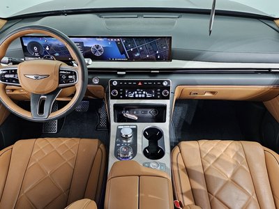 GENESIS GV80 - 5