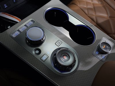 GENESIS GV80 - 9