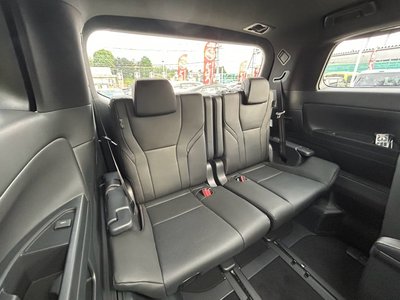 2026 Toyota ALPHARD 照片 35
