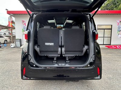 2026 Toyota ALPHARD 照片 36