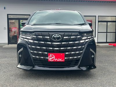 2026 Toyota ALPHARD 照片 2