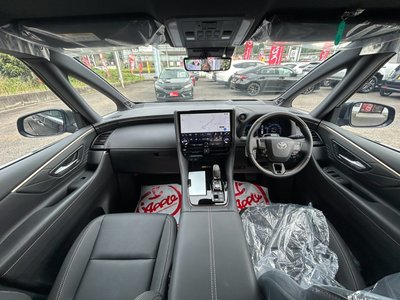 2026 Toyota ALPHARD 照片 3