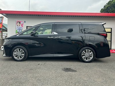 2026 Toyota ALPHARD 照片 28