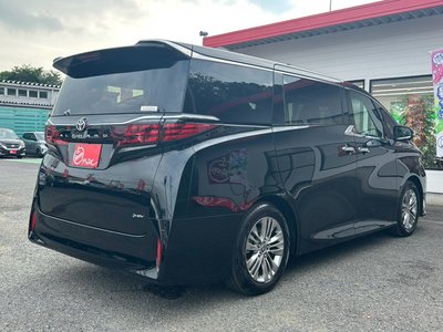 2026 Toyota ALPHARD 照片 25