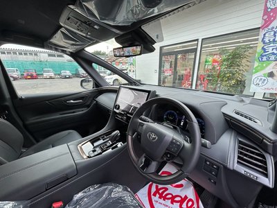 2026 Toyota ALPHARD 照片 31
