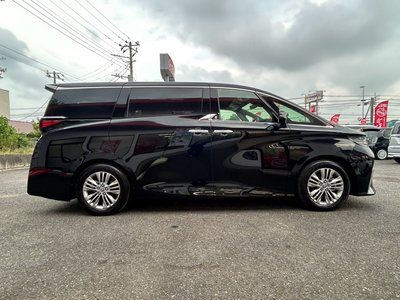 2026 Toyota ALPHARD 照片 27