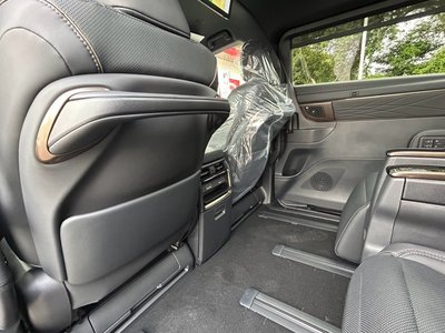 2026 Toyota ALPHARD 照片 40
