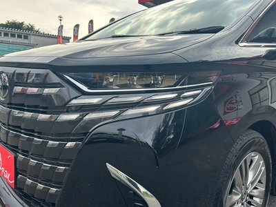 2026 Toyota ALPHARD 照片 30