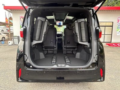 2026 Toyota ALPHARD 照片 38