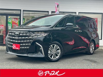 2026 Toyota ALPHARD 照片 1