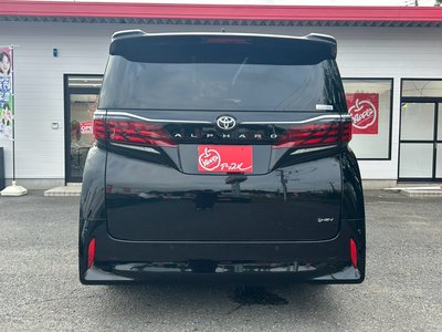 2026 Toyota ALPHARD 照片 26