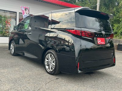 2026 Toyota ALPHARD 照片 24