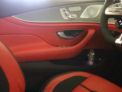 صورة مصغرة 17 لـ 2021 Mercedes-BENZ GT AMG