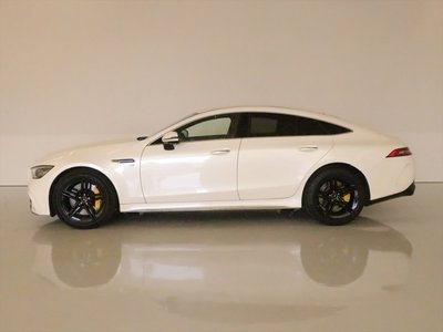 2021 Mercedes-BENZ GT AMG — фото 5