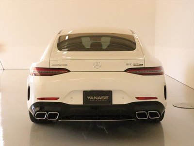 2021 Mercedes-BENZ GT AMG — фото 3