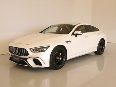 2021 Mercedes-BENZ GT AMG — фото 1