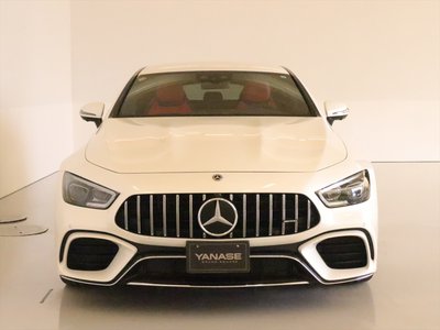 2021 Mercedes-BENZ GT AMG — фото 2
