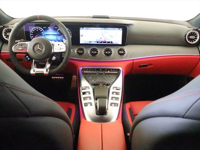 صورة مصغرة 15 لـ 2021 Mercedes-BENZ GT AMG