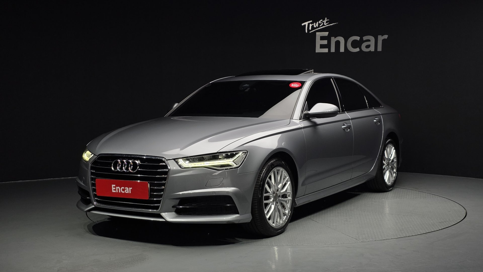 AUDI NEW A6 - View 1