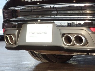 PORSCHE 911 CABRIOLET - 9