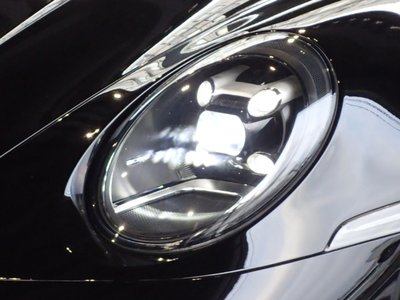 PORSCHE 911 CABRIOLET - 3