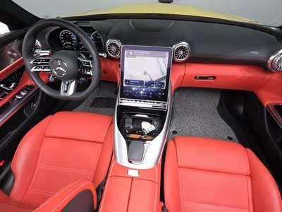 MERCEDES-BENZ SL - 5
