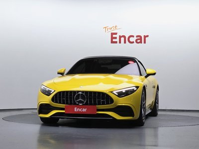 MERCEDES-BENZ SL - 2