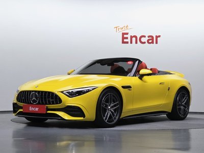 MERCEDES-BENZ SL - 1