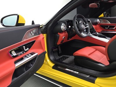 MERCEDES-BENZ SL - 10