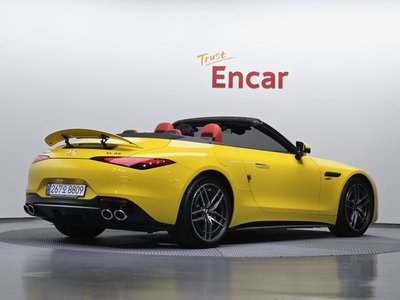MERCEDES-BENZ SL - 4