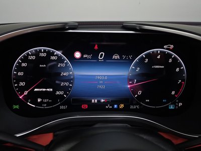 MERCEDES-BENZ SL - 8