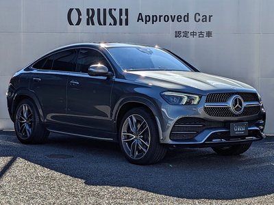 MERCEDES-BENZ GLE COUPE