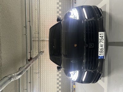 PORSCHE CAYENNE - 2