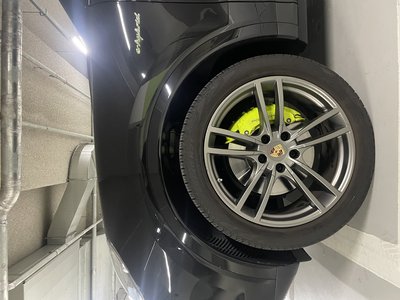 PORSCHE CAYENNE - 6
