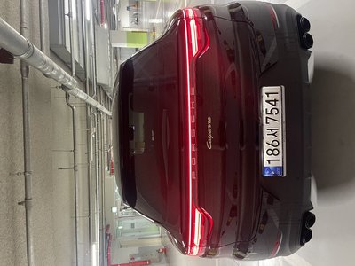 PORSCHE CAYENNE - 3