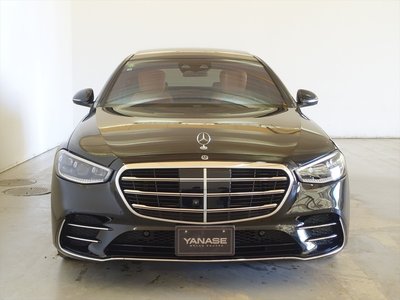 MERCEDES-BENZ S-CLASS - 4