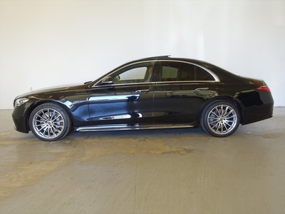 MERCEDES-BENZ S-CLASS - 9