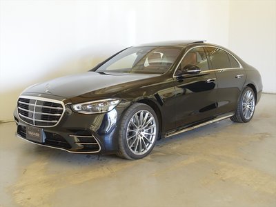 MERCEDES-BENZ S-CLASS - 2