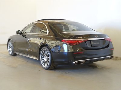 MERCEDES-BENZ S-CLASS - 7