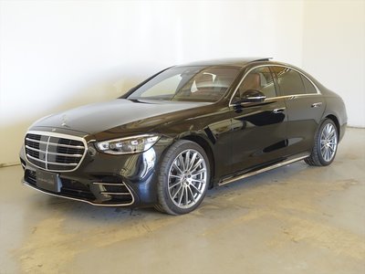 MERCEDES-BENZ S-CLASS - 1