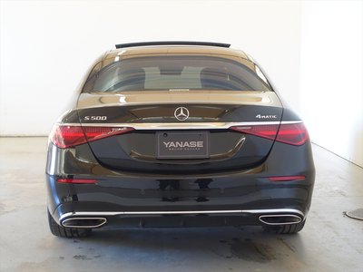 MERCEDES-BENZ S-CLASS - 6