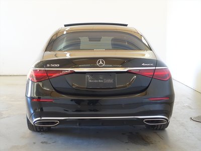 MERCEDES-BENZ S-CLASS - 5