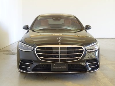MERCEDES-BENZ S-CLASS - 3