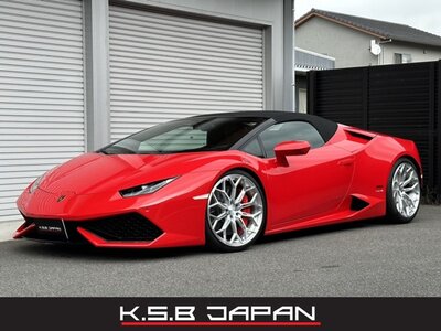 LAMBORGHINI HURACAN SPYDER