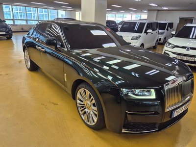 2022 ROLLS-ROYCE GHOST — фото 6