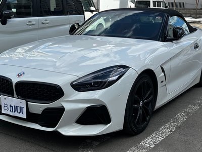 BMW Z4 M40I